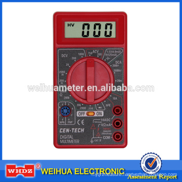 Popular low price Digital Multimeter DT830B